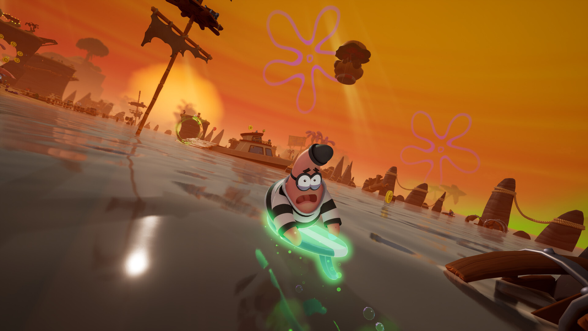 海绵宝宝：潮汐巨神/SpongeBob SquarePants: Titans of the Tide-梦帆创业网