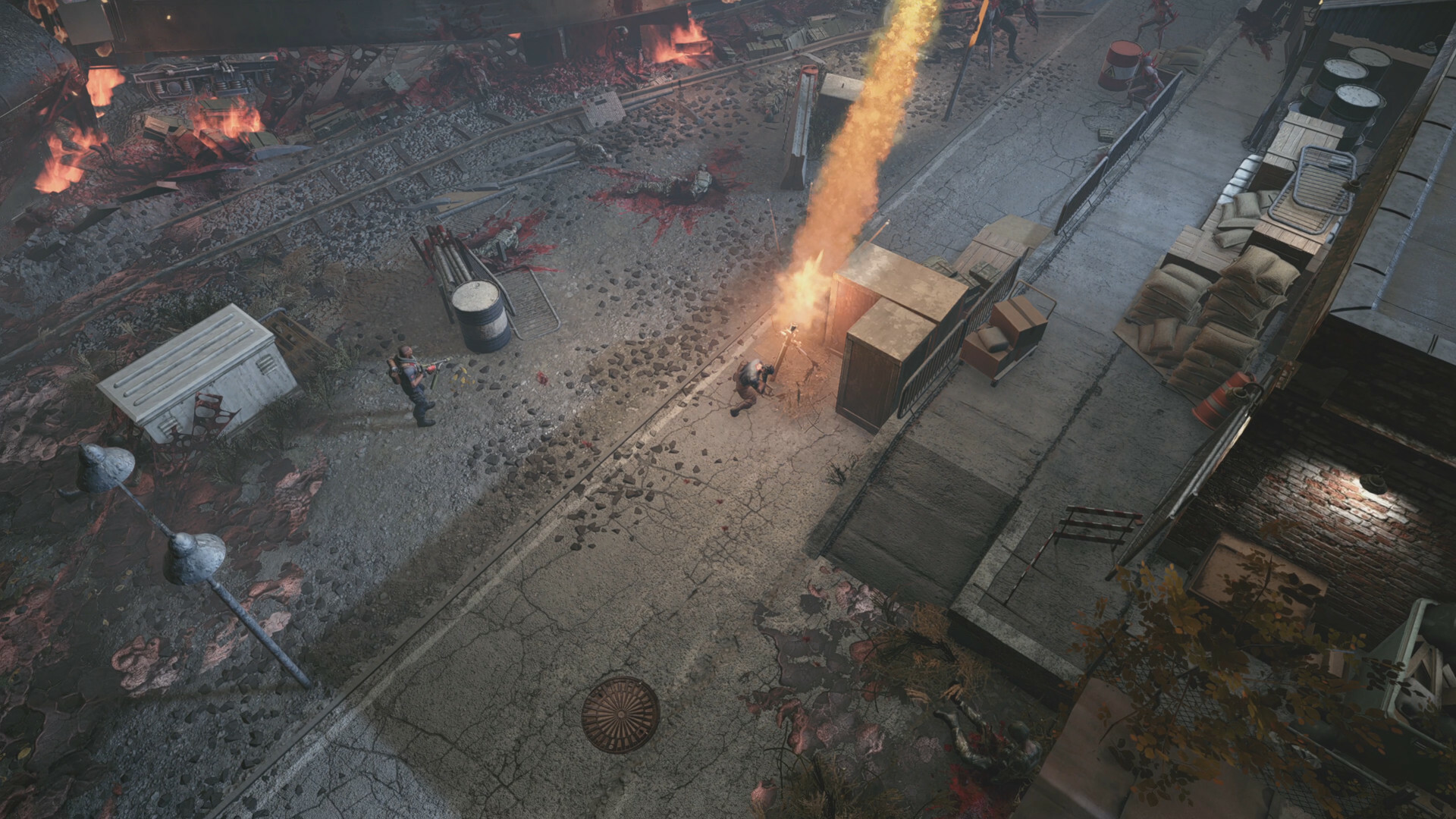 自由锁链/Chains of Freedom-梦帆创业网