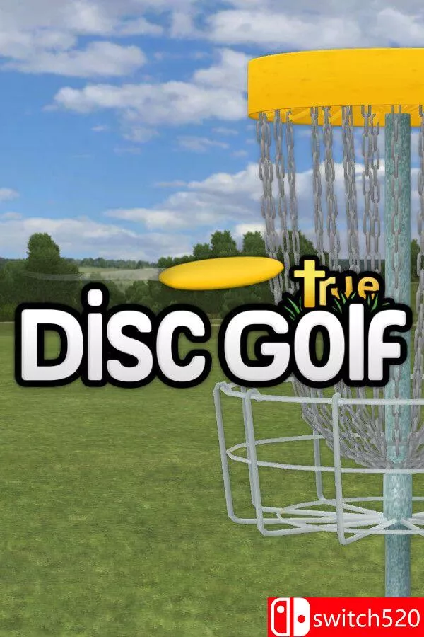 《真实飞盘高尔夫（True Disc Golf）》Build 23110459 [英文]-梦帆创业网