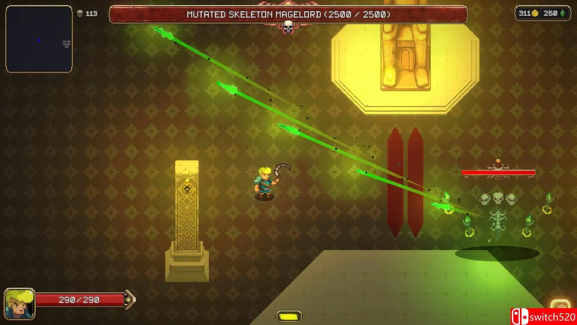 《背包幸存者（Backpack Survivors）》官方中文 [中文/英文/日语]