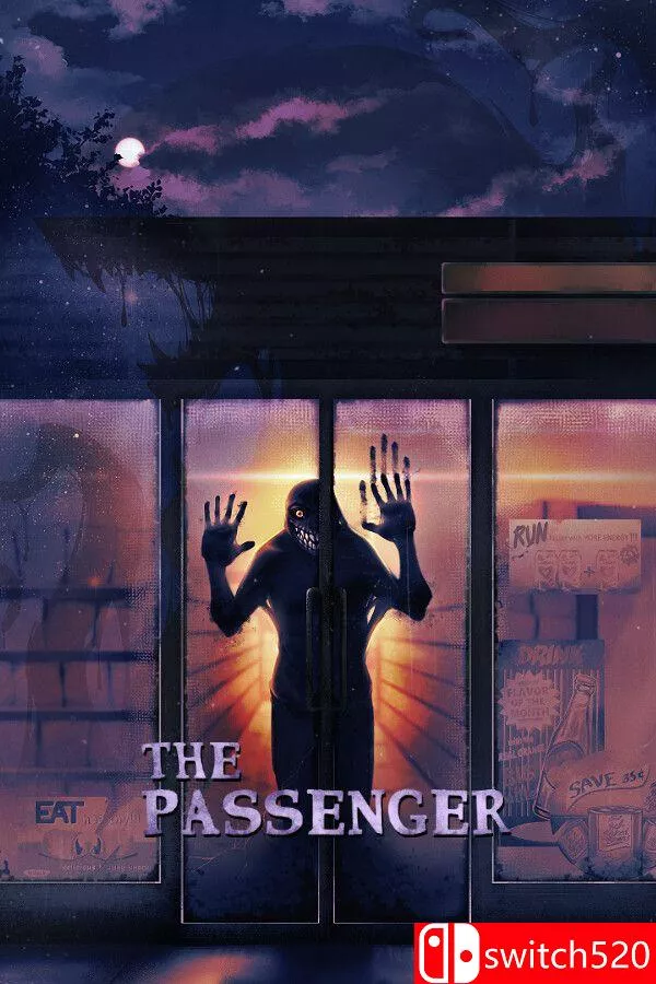 《寄宿者（The Passenger）》Build 21399996 [英文]-梦帆创业网