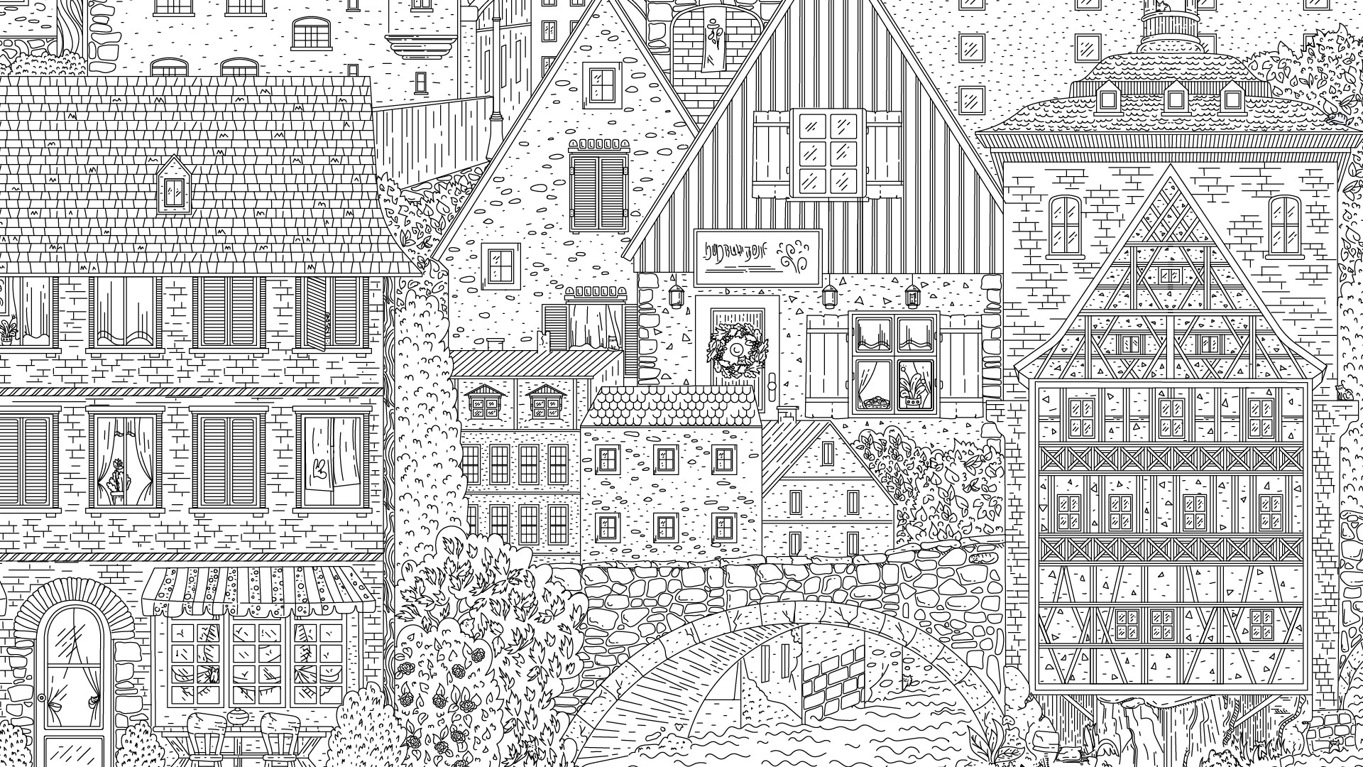 隐藏在德国的猫/Cats Hidden in Germany