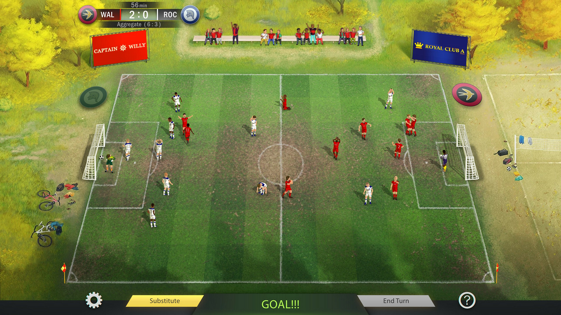 足球、策略与荣耀/足球战术与荣誉/Football, Tactics & Glory-梦帆创业网