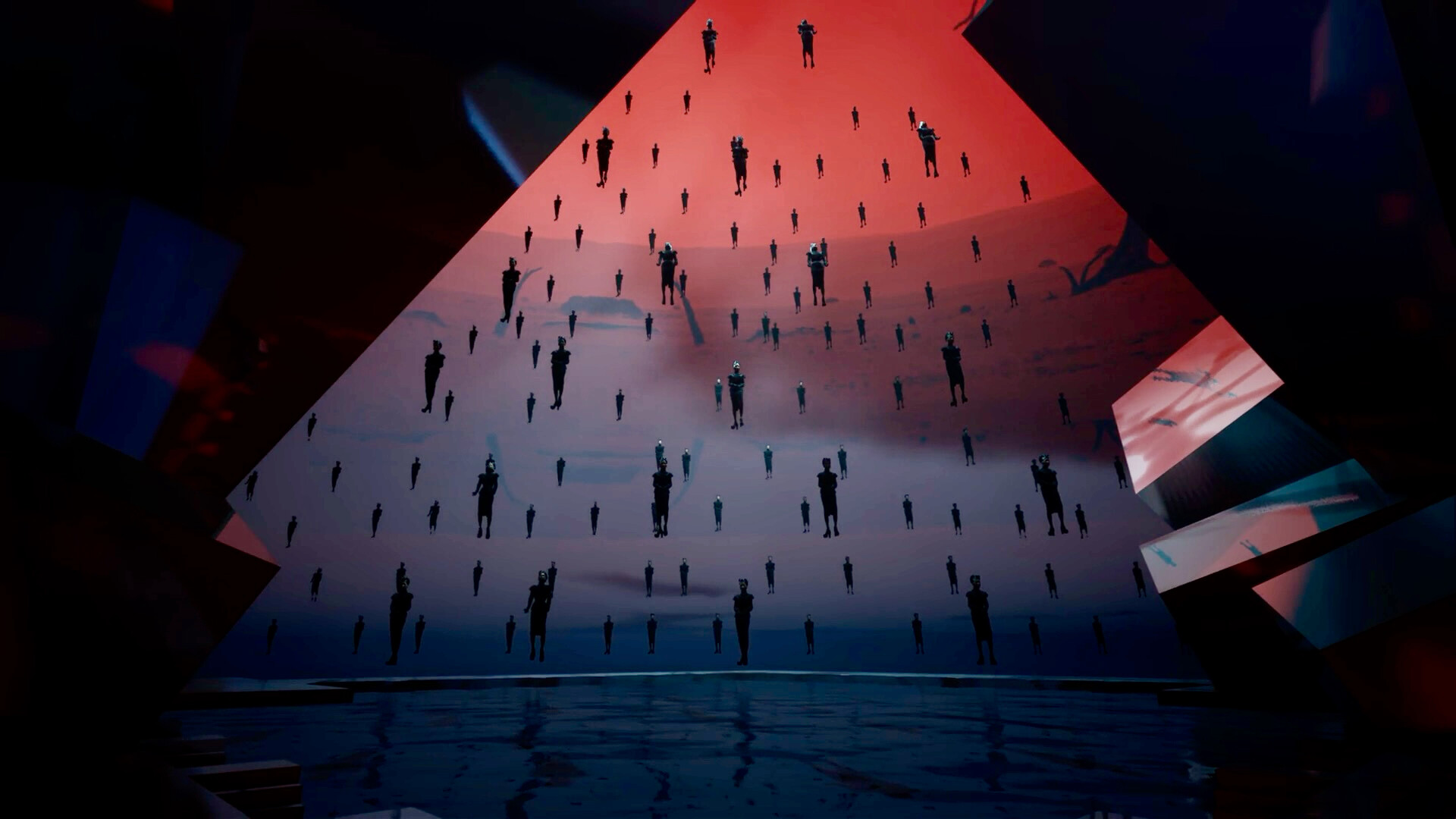 无眠梦魇/SLEEP AWAKE-梦帆创业网