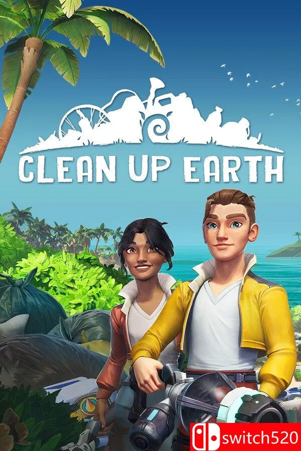 《净化地球（Clean Up Earth）》官方中文 v1.00.07 [中文/繁体/英文/日语]-梦帆创业网