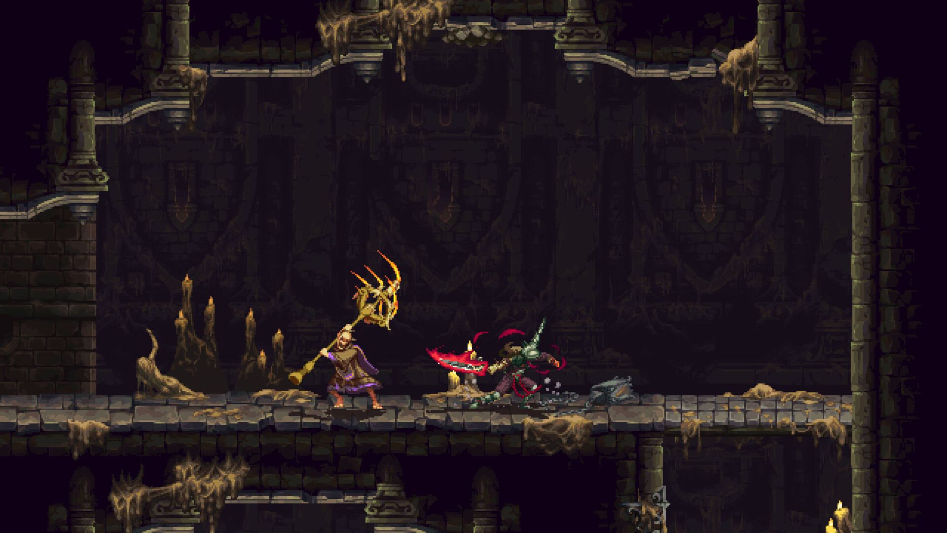 神之亵渎2/Blasphemous 2-梦帆创业网
