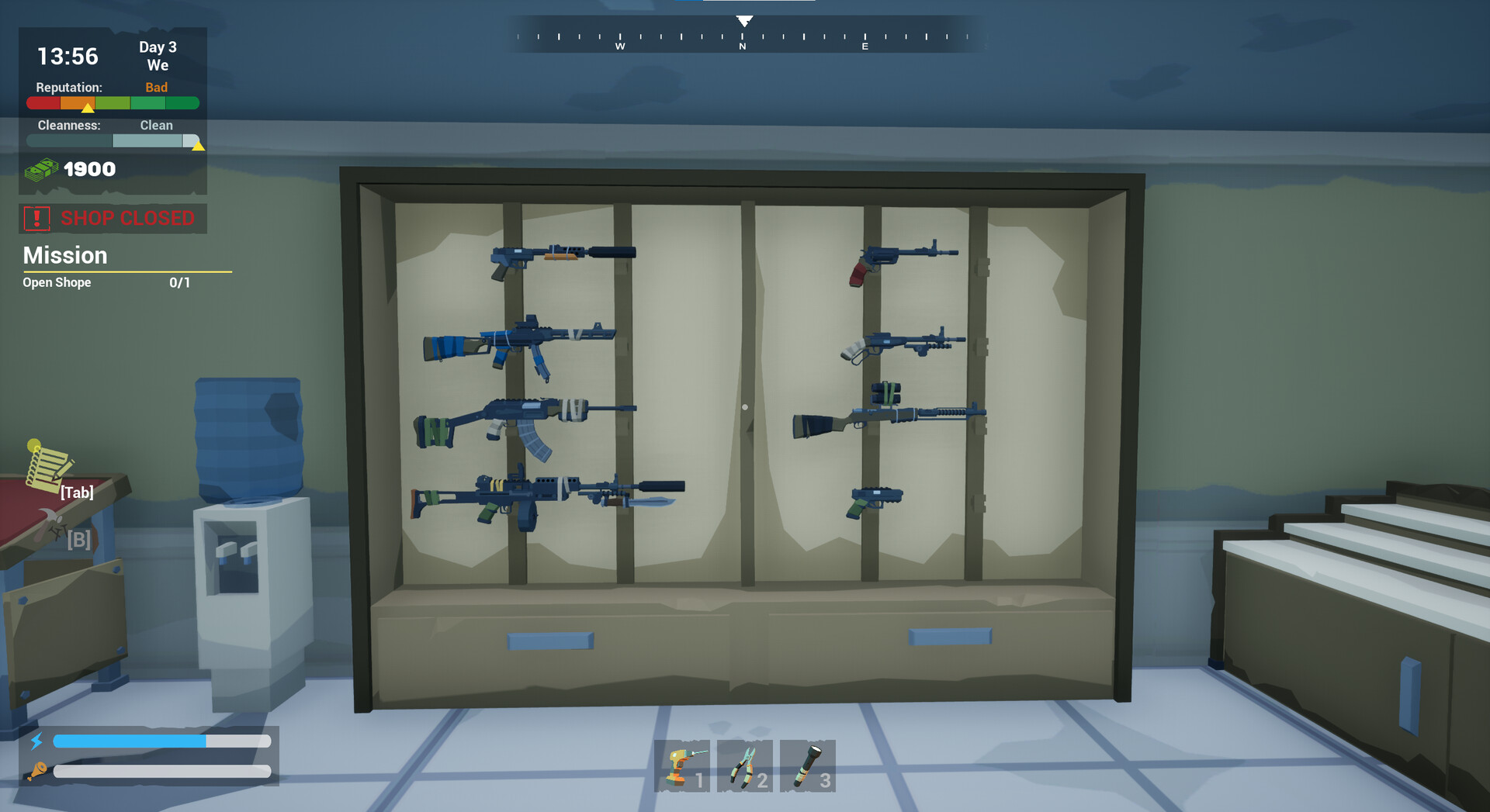 枪之崛起/Rise of Gun-梦帆创业网