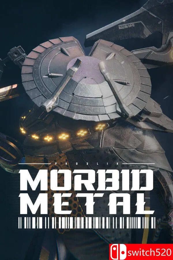 《异变金属（Morbid Metal）》官方中文 v19725 [中文/英文/日语]-梦帆创业网