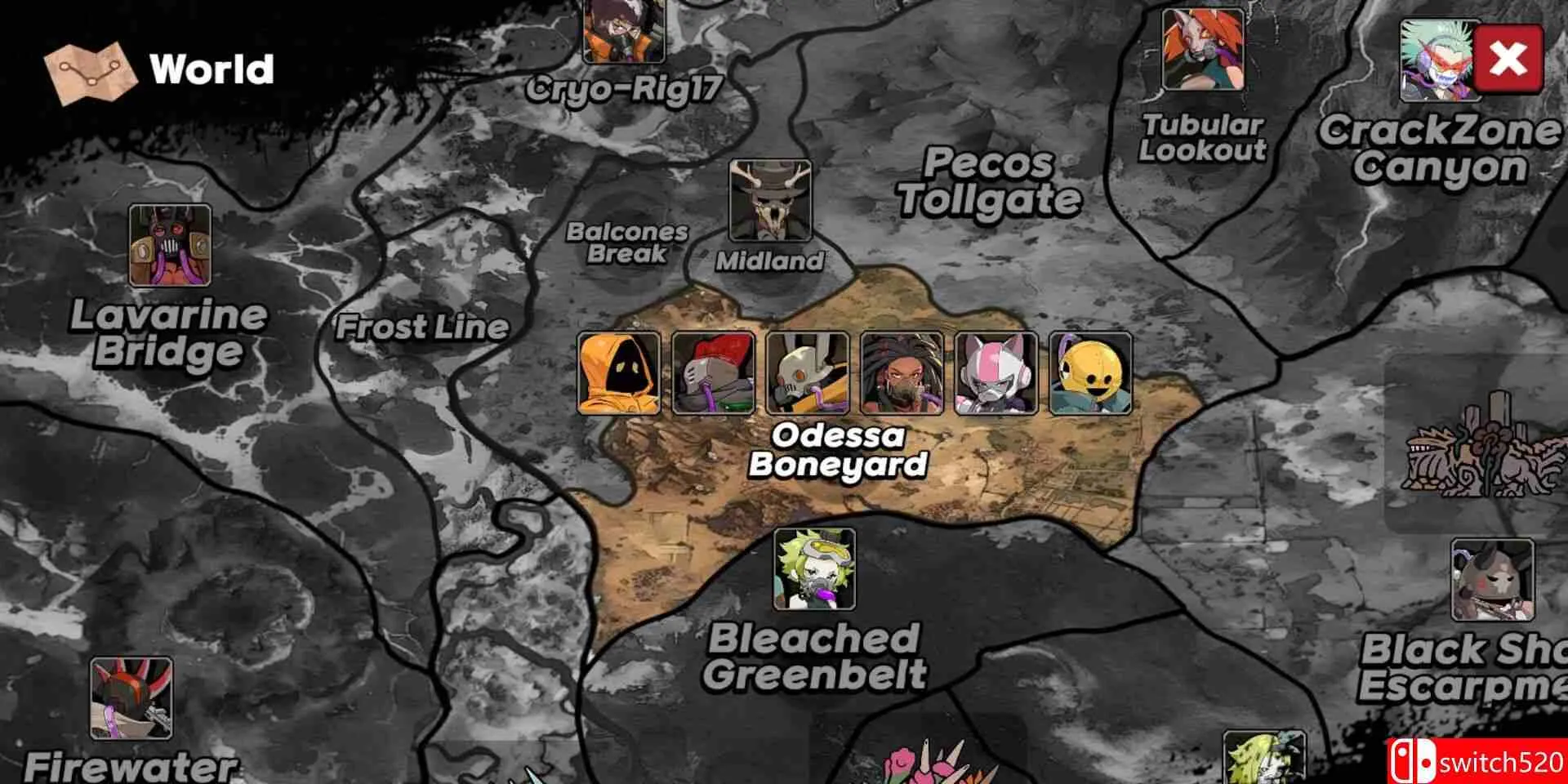 《异油猎手（Petro Hunter）》[英文]