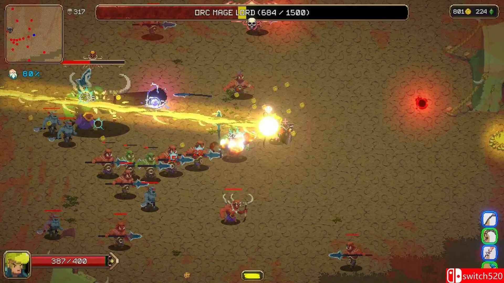 《背包幸存者（Backpack Survivors）》官方中文 [中文/英文/日语]