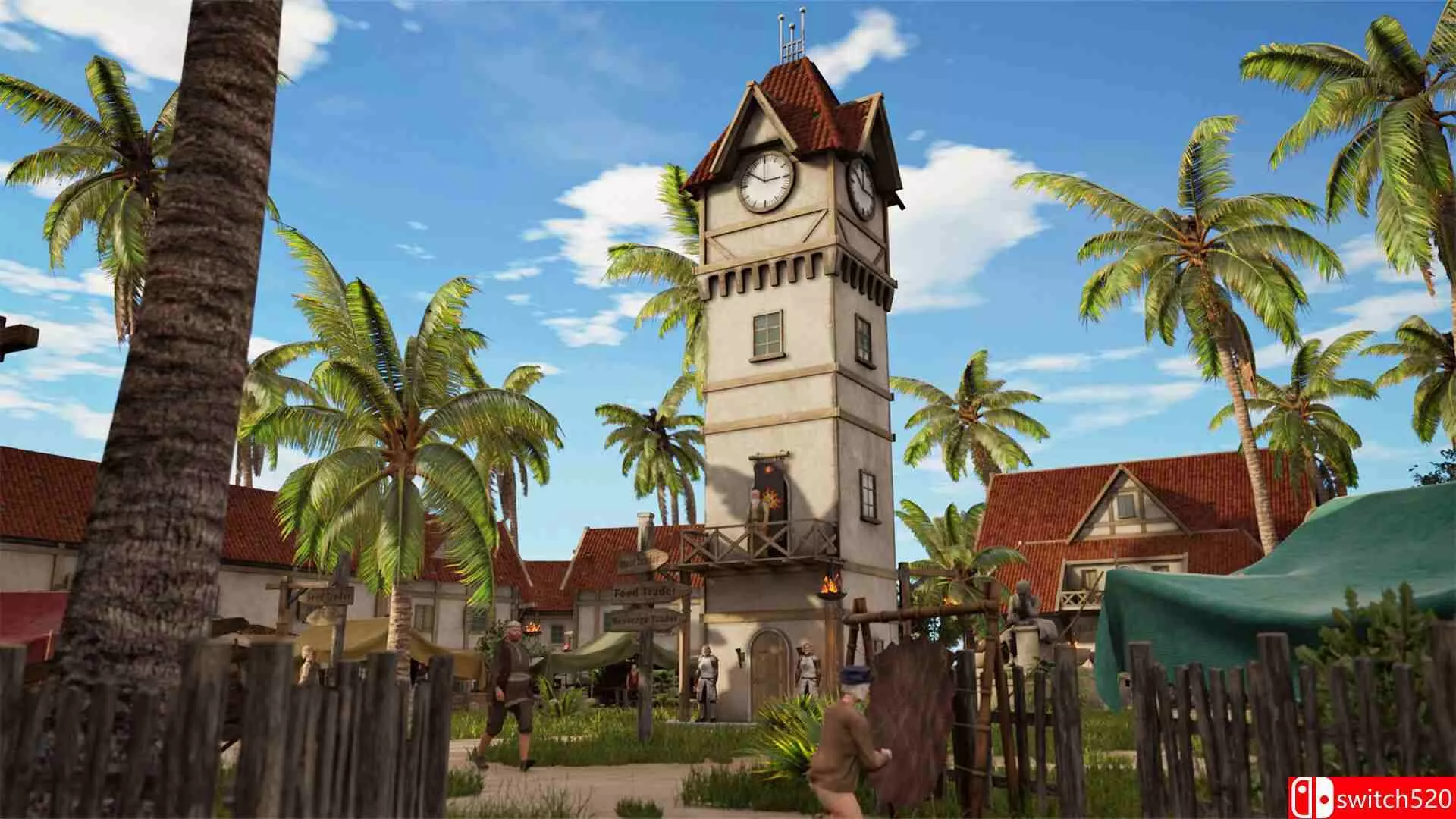 《度假岛模拟器（Resort Island Simulator）》官方中文 [中文/英文/日语]