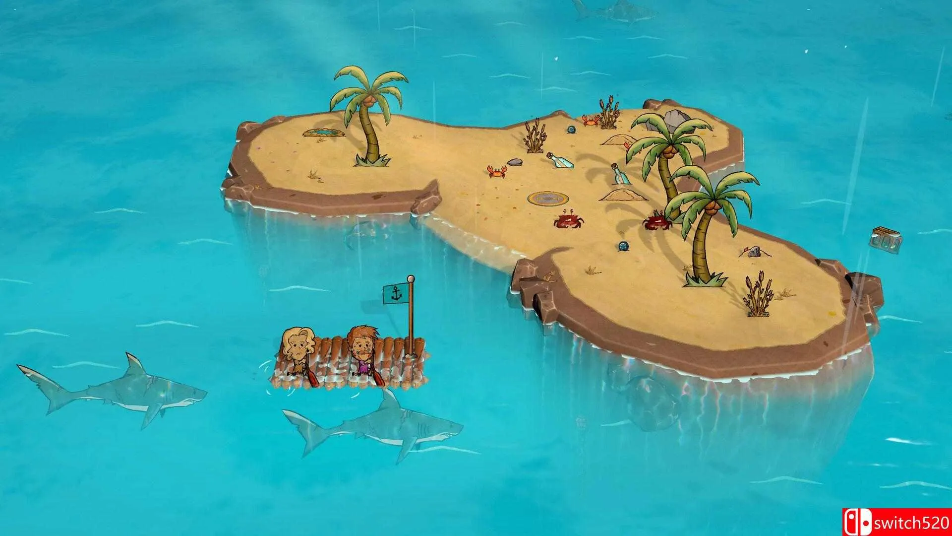 《深海拓荒者（Oceaneers）》[英文]