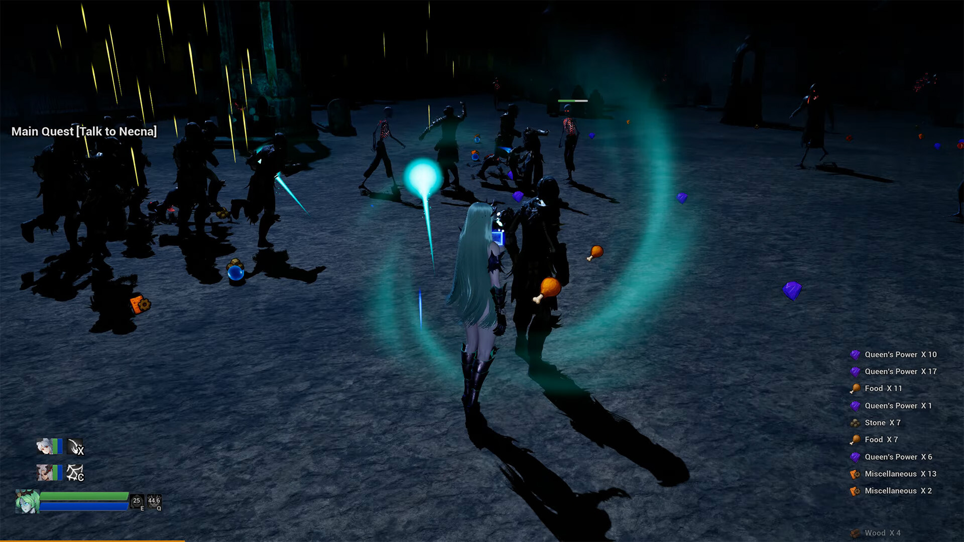 女王的忠诚/Queen’s Loyalty-梦帆创业网