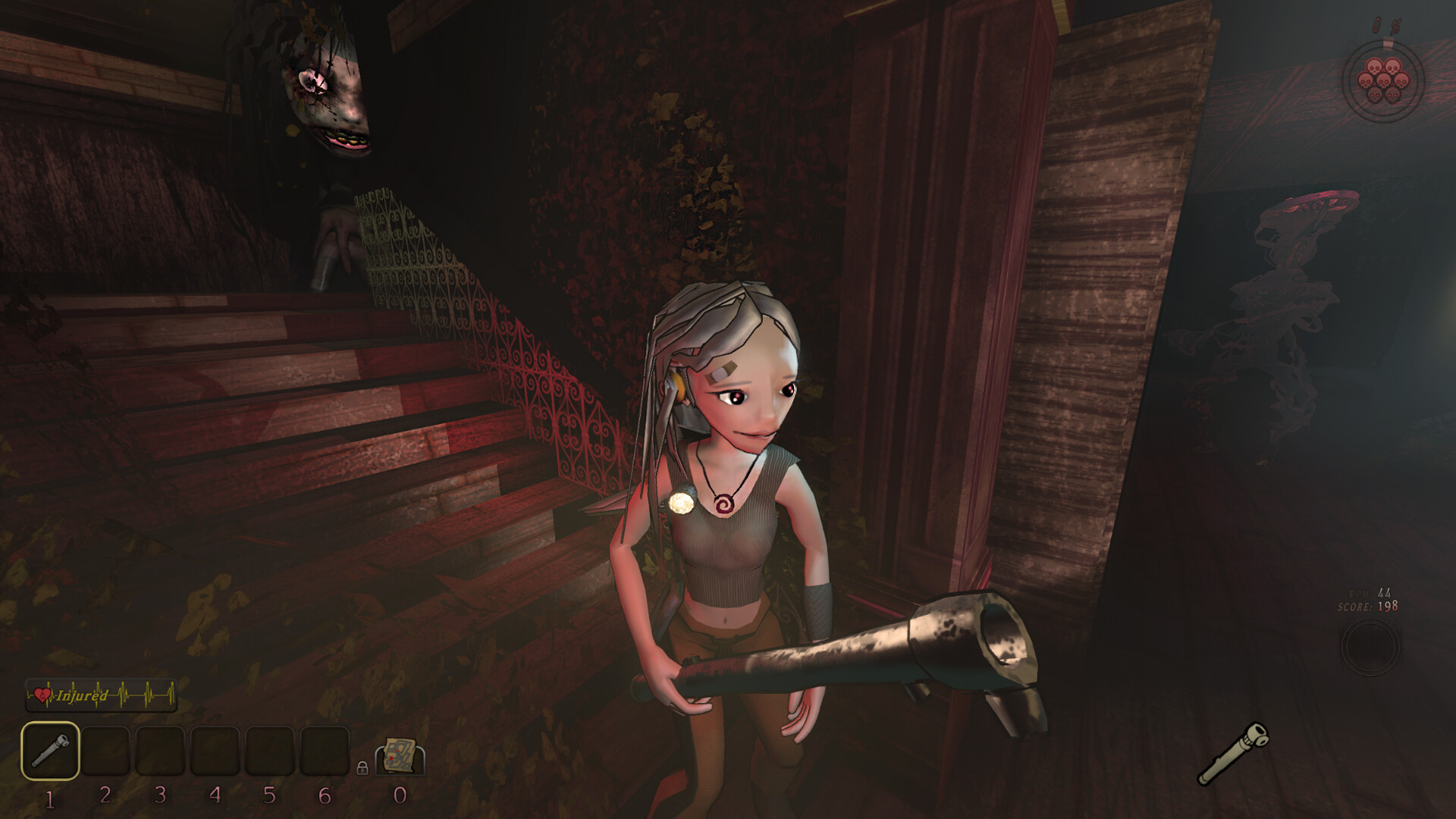 鲜血打字机/Blood Typers-梦帆创业网