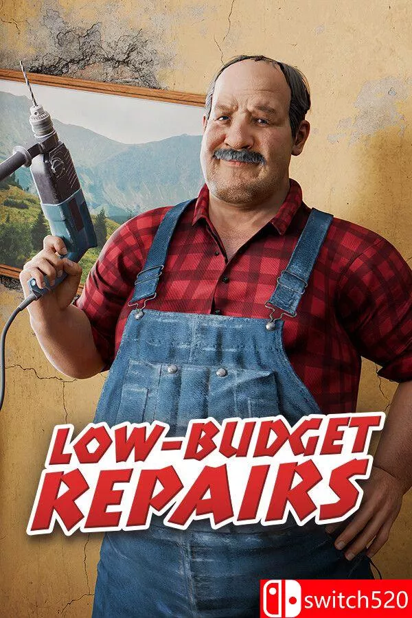 《黑心装修队（Low-Budget Repairs）》官方中文 [中文/英文/日语]-梦帆创业网