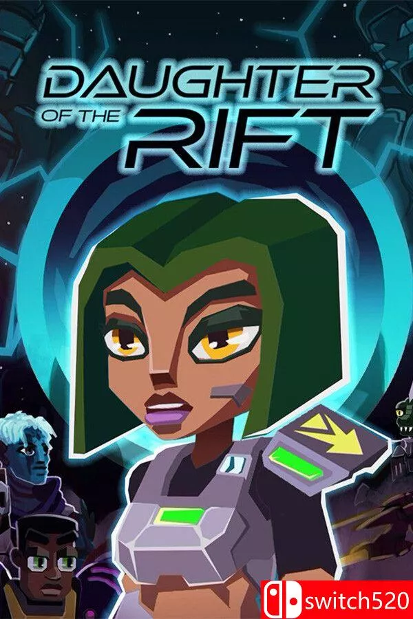 《裂隙之女（Daughter of the Rift）》Build 23786800 [英文]-梦帆创业网