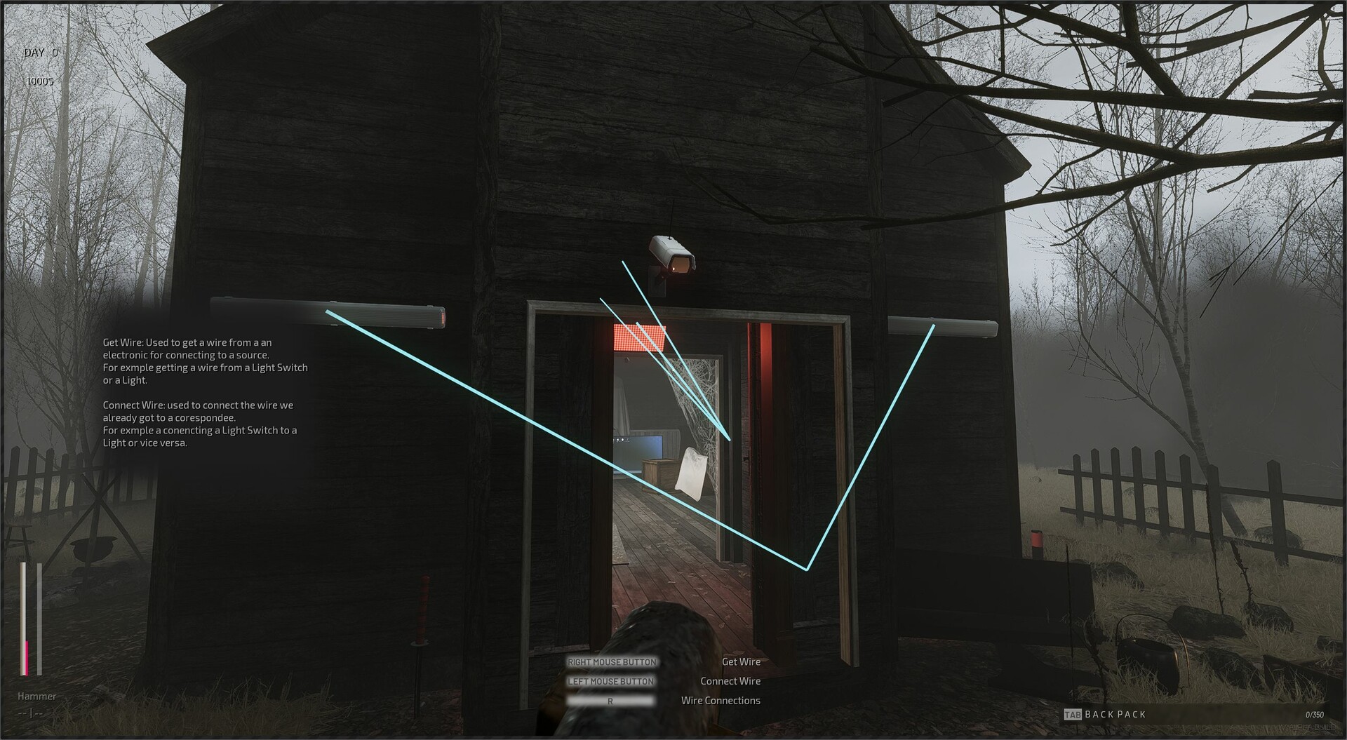 森林之下/Descending The Woods-梦帆创业网