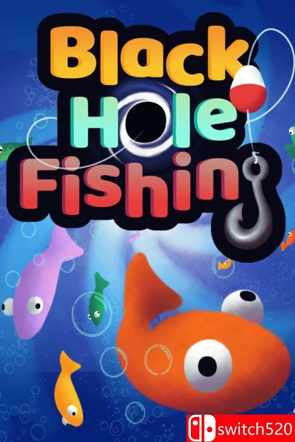 《黑洞垂钓（Black Hole Fishing）》官方中文 Build 22682624 [中文/繁体/英文/日语]-梦帆创业网