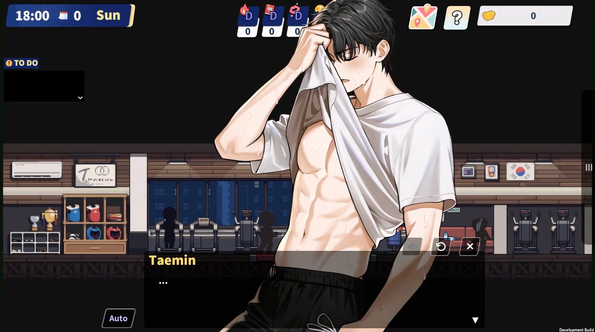 凊恧猎犬/Salty Hounds