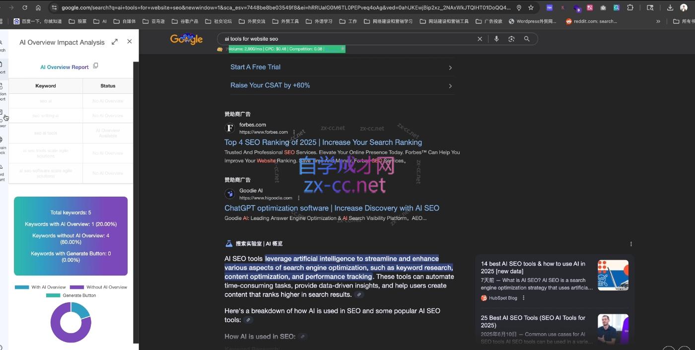 大卫·2025谷歌SEO流量打造课(更新11月)-梦帆创业网