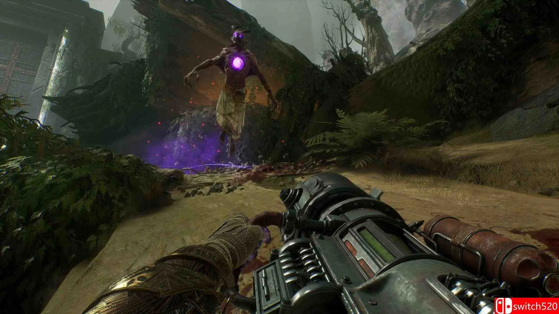 《Painkiller（Painkiller）》官方中文 v246360 [中文/英文]