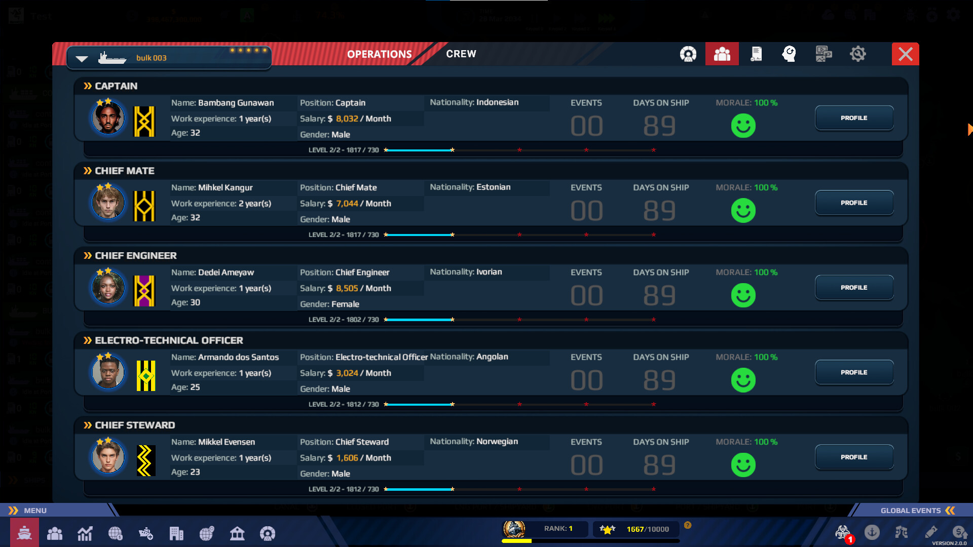 纵横七海：船运世界/SeaOrama: World of Shipping-梦帆创业网