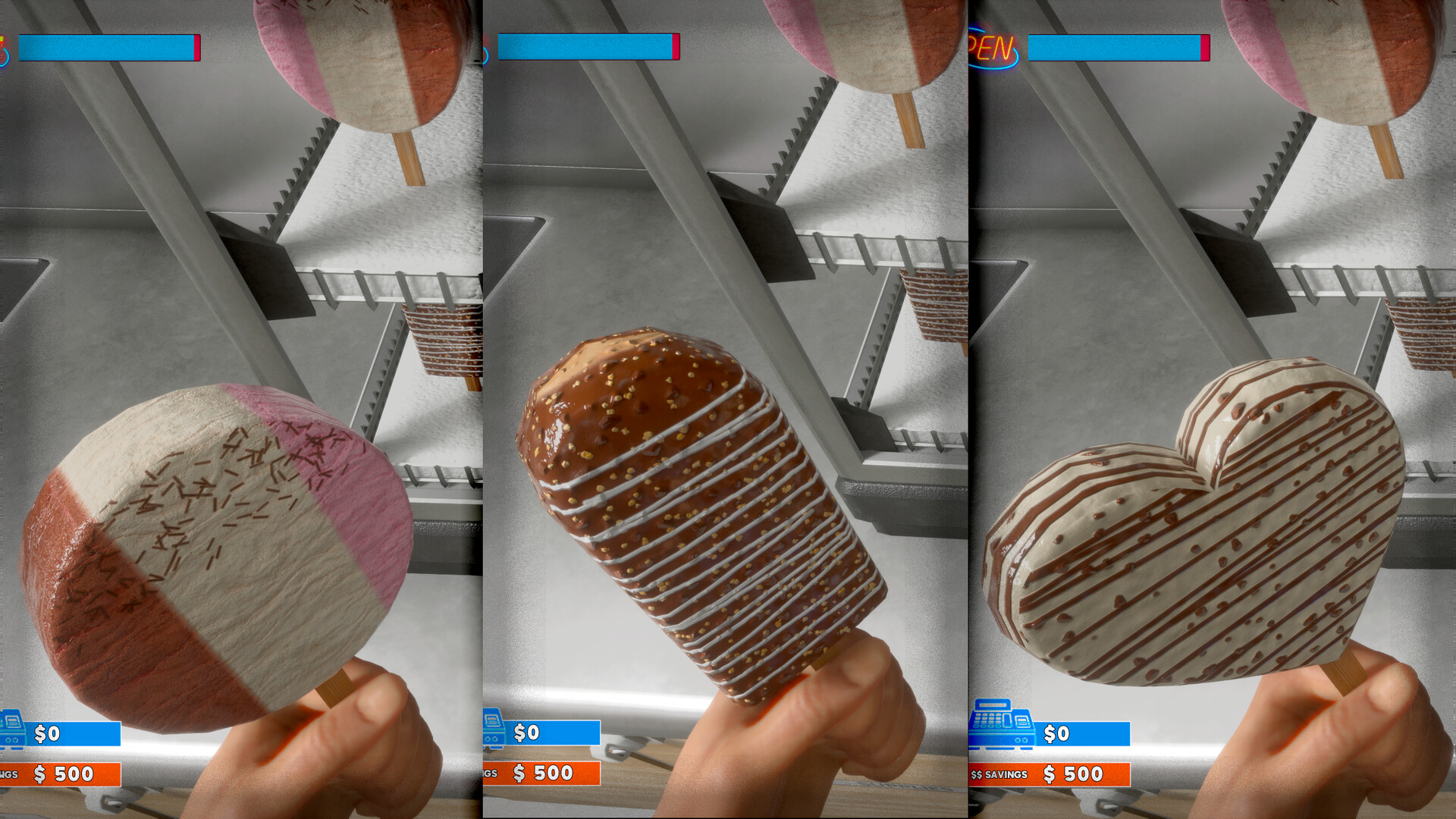 热狗：电子游戏/Hotdog: The Videogame-梦帆创业网