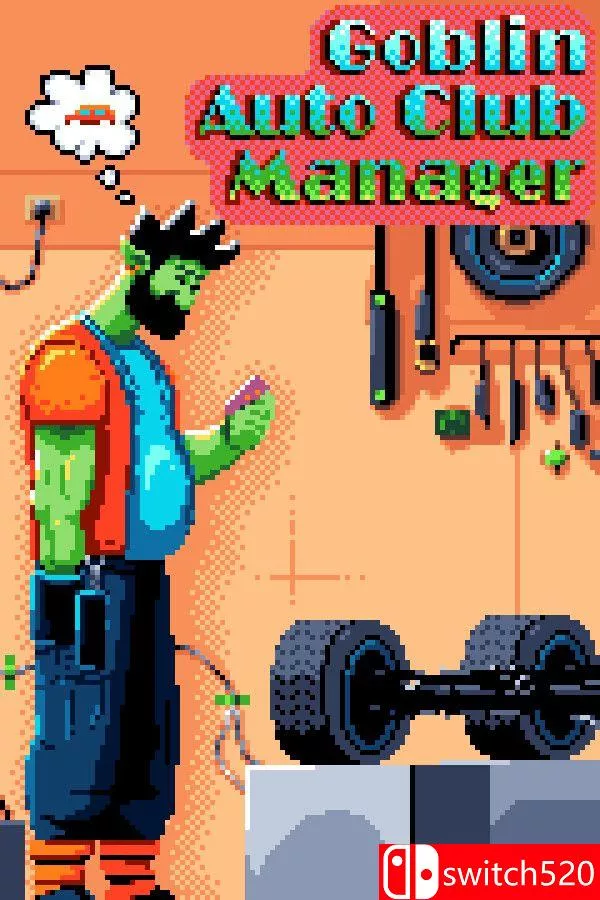 《哥布林赛车俱乐部经理（Goblin Auto Club Manager）》v2.1.5 [英文/日语]-梦帆创业网
