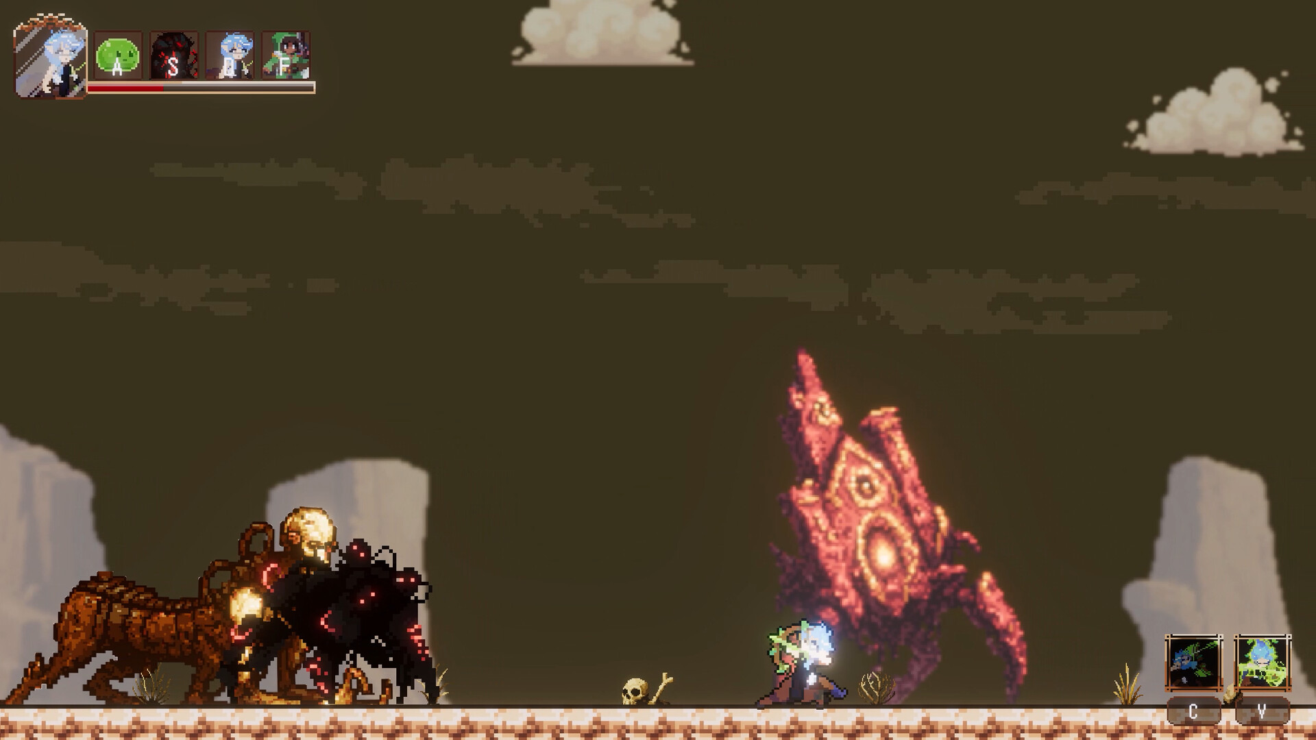 幻形史莱姆/Slime Changer-梦帆创业网