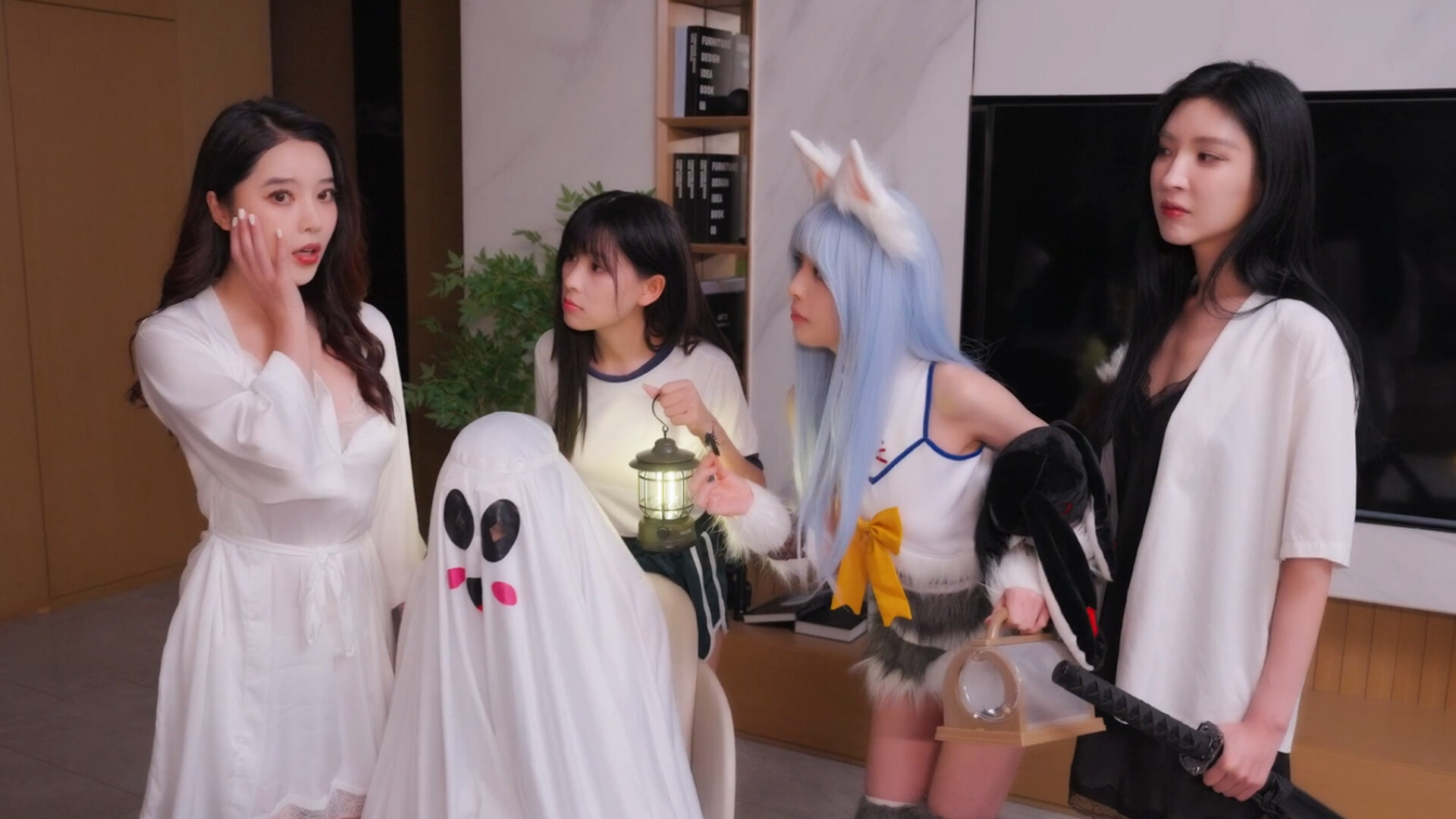 狂想！夏日盛宴/Fantasy！SummerCook-梦帆创业网