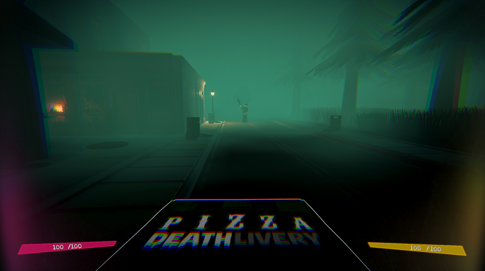 致命速递/Pizza Deathlivery-梦帆创业网