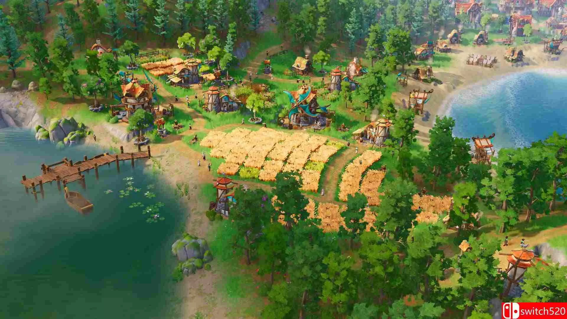 《帕格尼物语（Pioneers of Pagonia）》官方中文 集成阿尔德拉玛的回响DLC [中文/繁体/英文/日语]