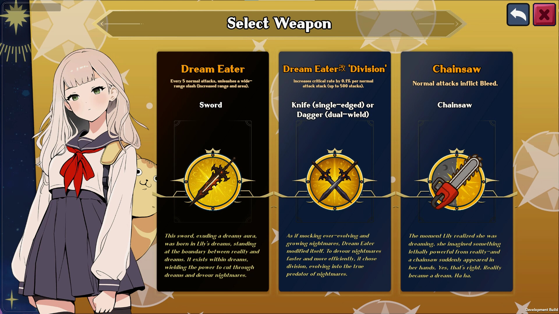 梦境深渊：幸存者/Dream Abyss: Survivors