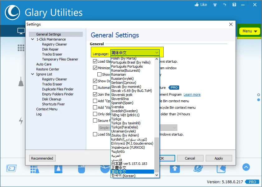 Glary Utilities v6.47.0.51绿色便携版-梦帆创业网