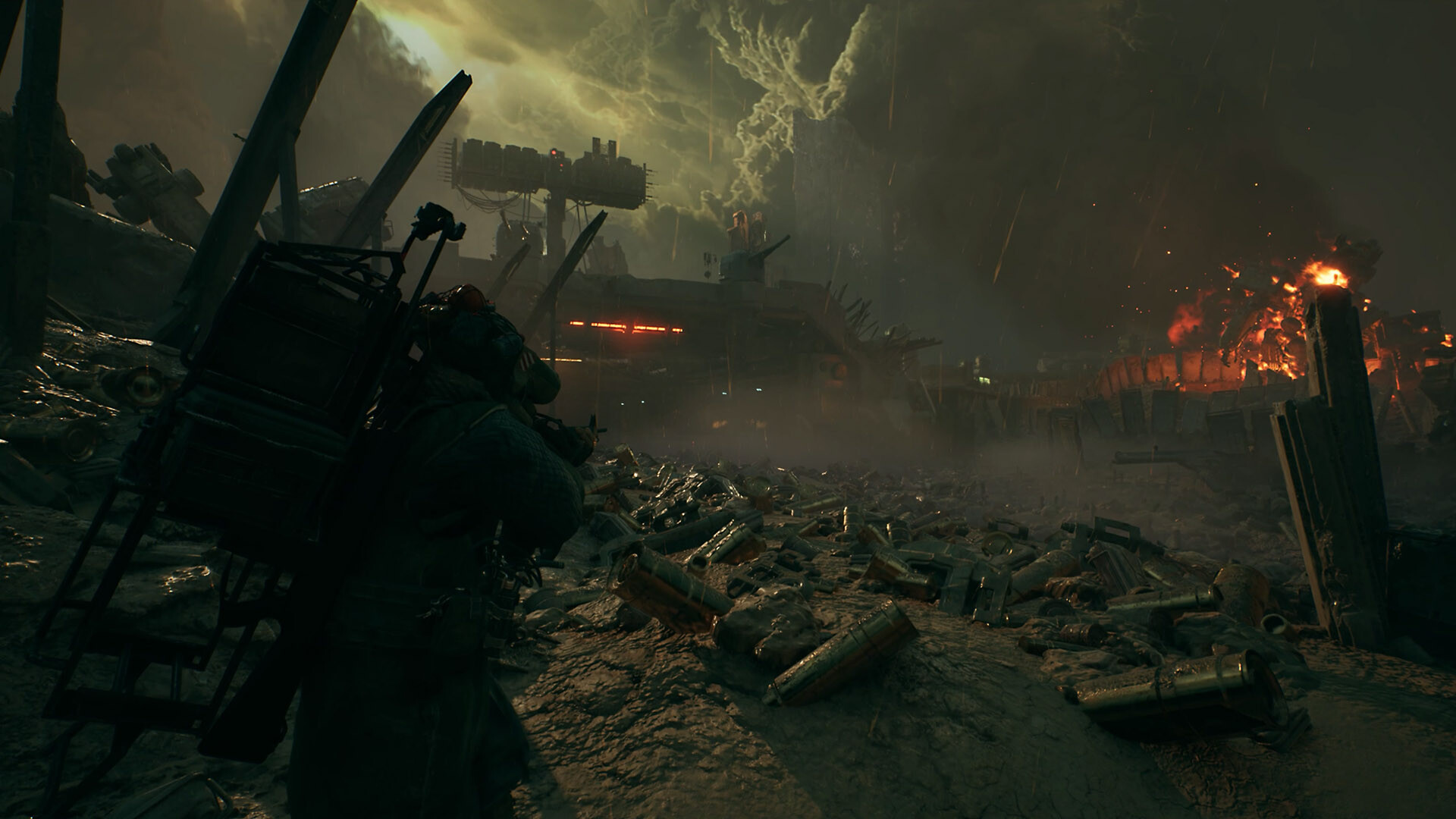 永恒寒冬/The Forever Winter/支持网络联机