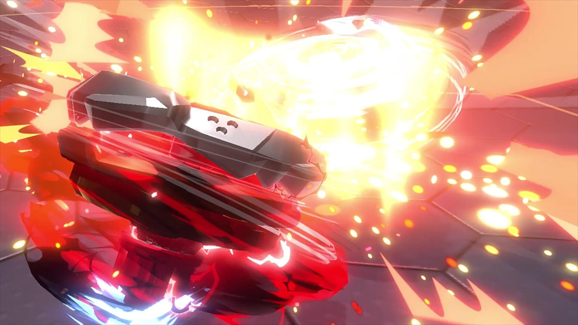 爆旋陀螺X：进化对决/BEYBLADE X EVOBATTLE