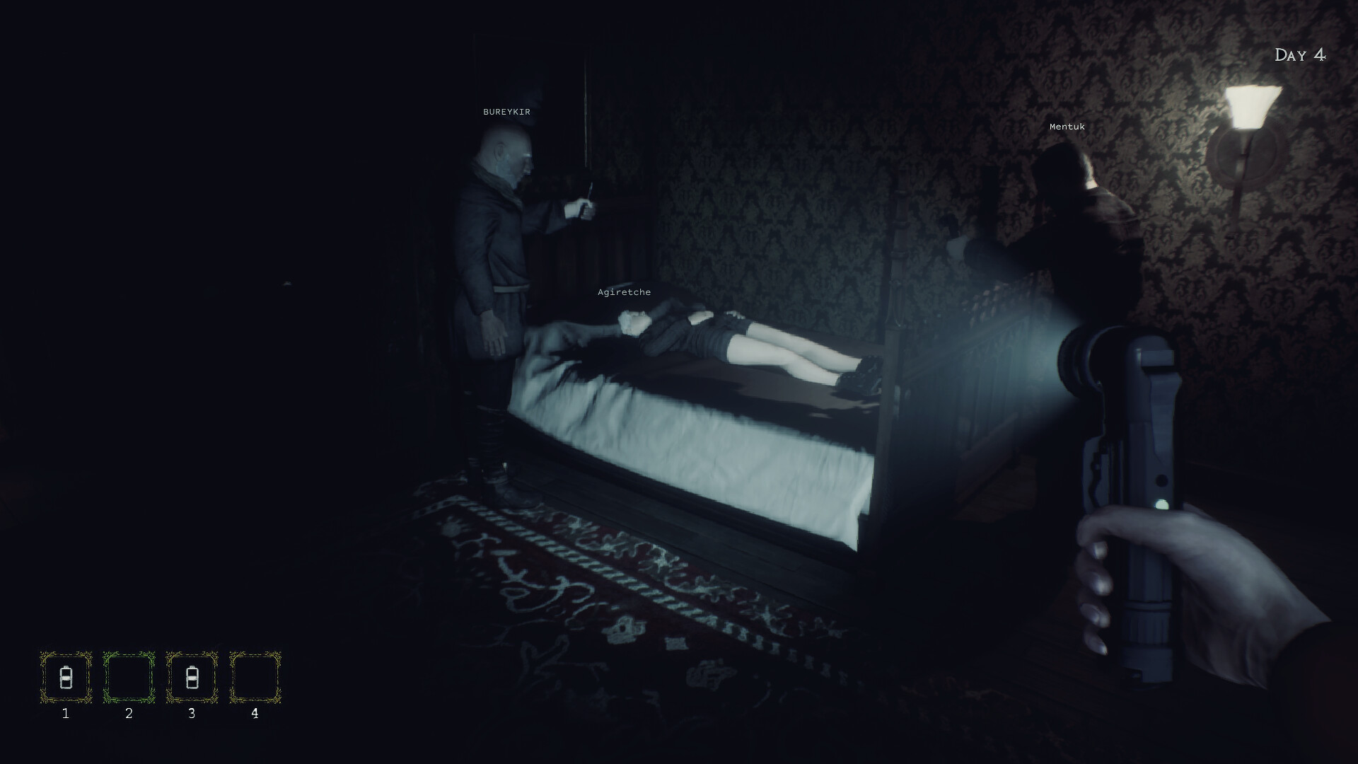 锁好你的门/LockYourDoor/支持网络联机-梦帆创业网