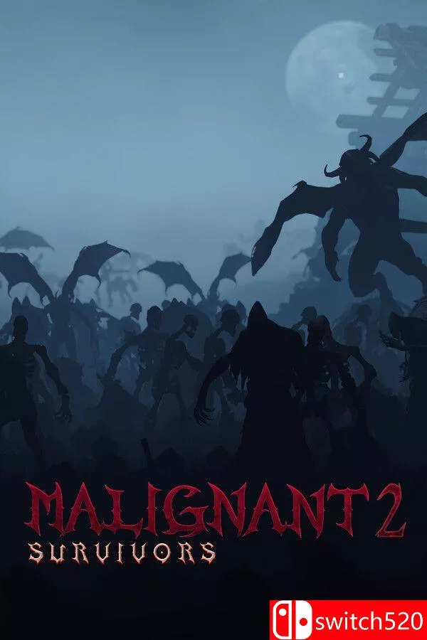 《恶变幸存者2（Malignant Survivors 2）》官方中文 [中文/英文/日语]-梦帆创业网