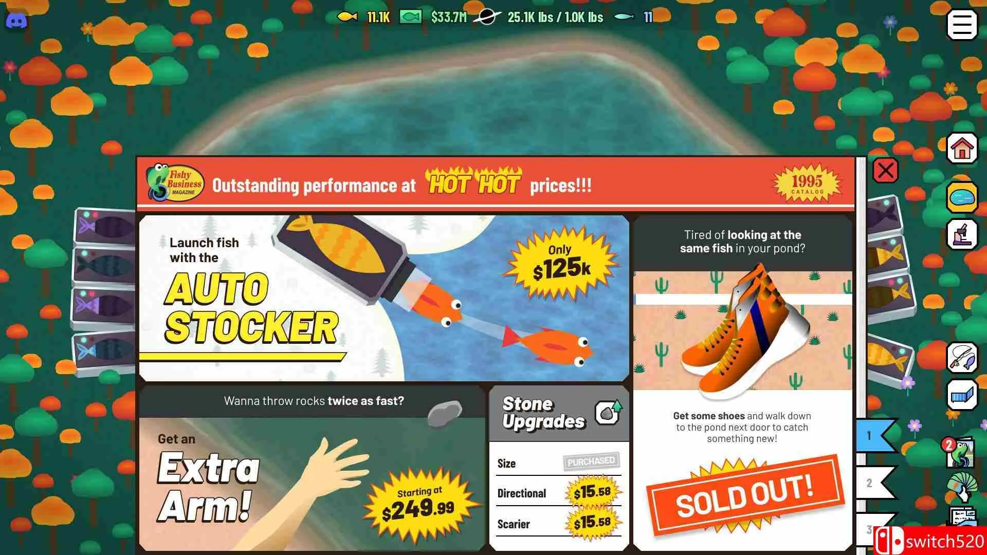 《黑洞垂钓（Black Hole Fishing）》官方中文 Build 22682624 [中文/繁体/英文/日语]