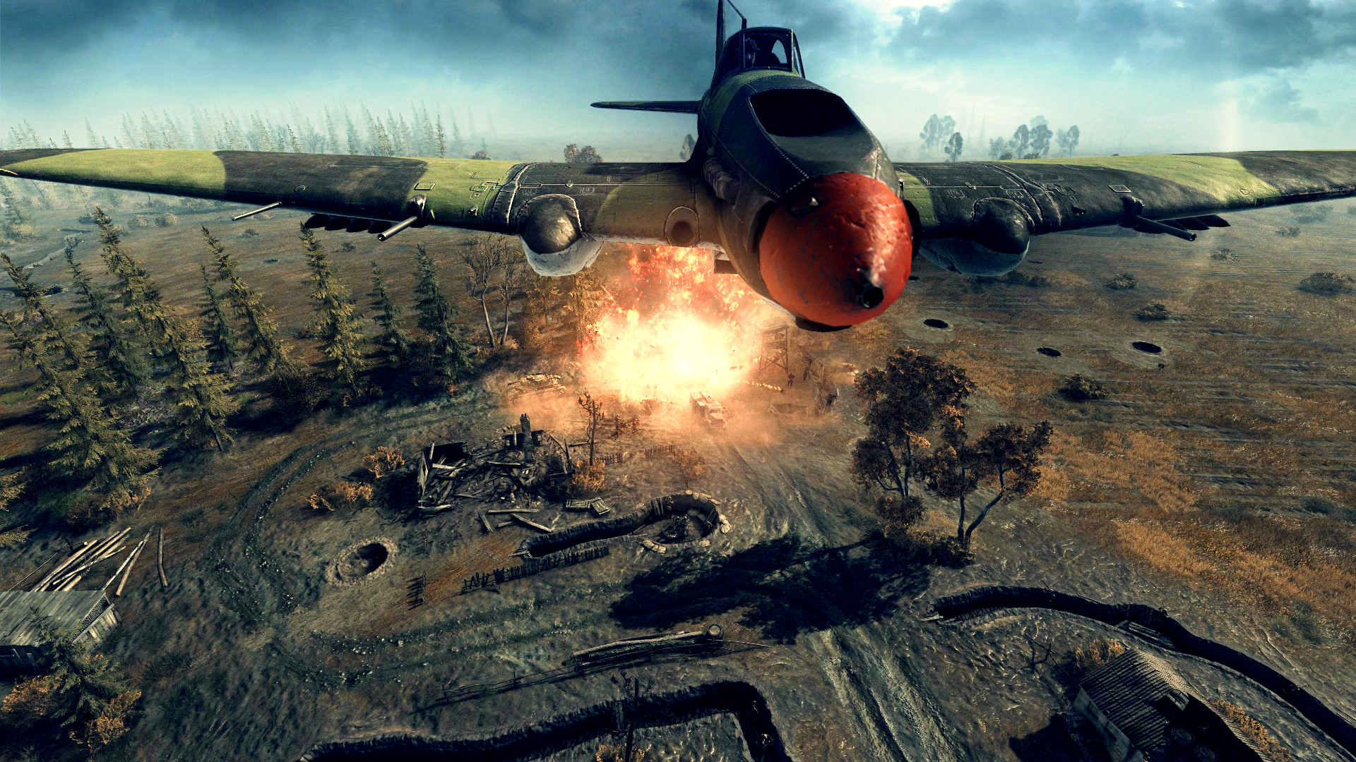 战争召唤——地狱之门:东线/Call to Arms – Gates of Hell: Ostfront/支持网络联机 战争召唤——地狱之门:东线/Call to Arms – Gates of Hell: Ostfront/支持网络联机