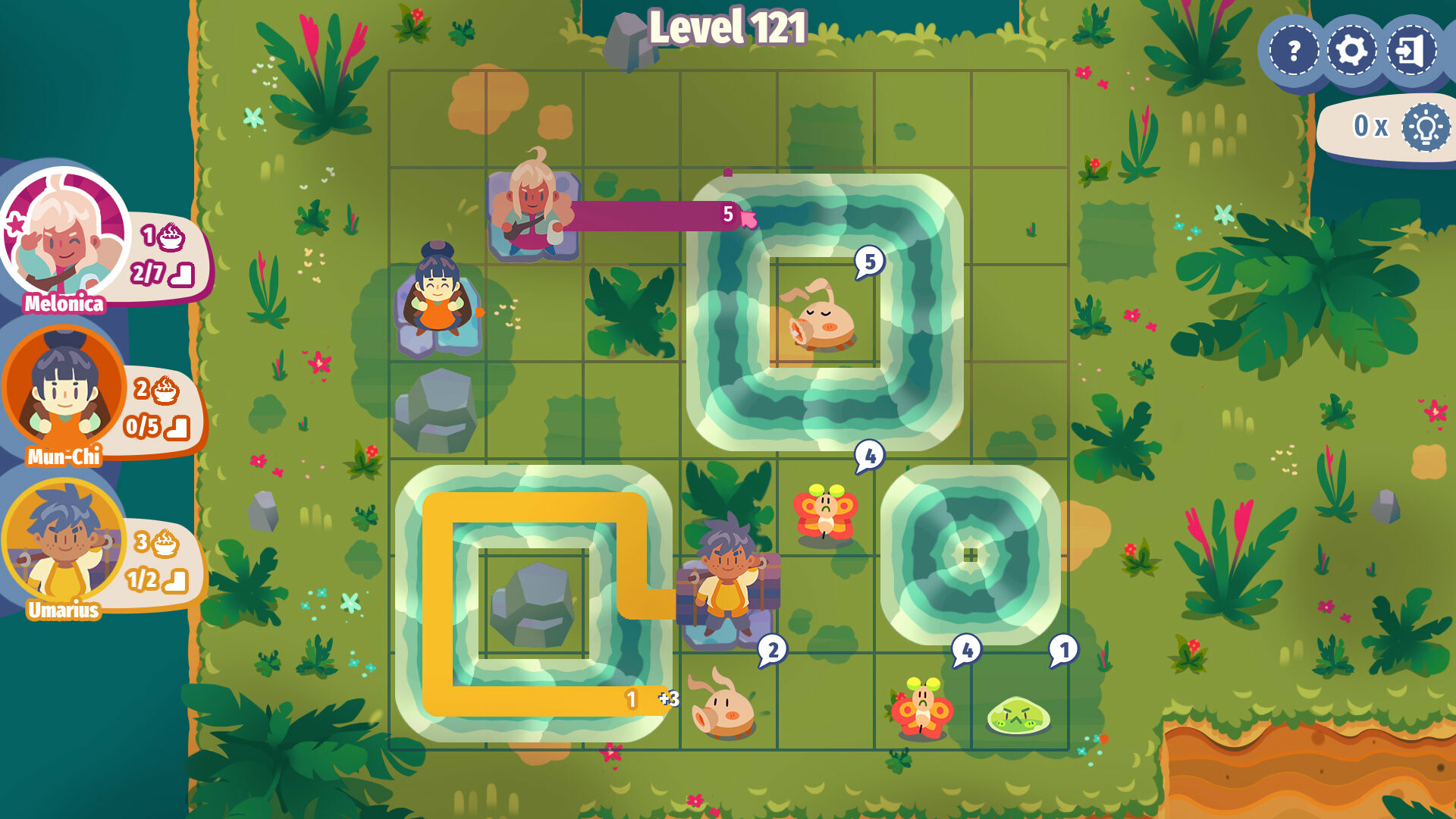 喂怪兽！/Feed All Monsters-梦帆创业网