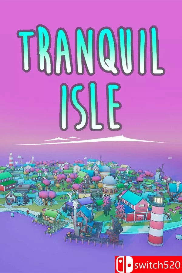 《宁静小岛（Tranquil Isle）》官方中文 Build 19888230 [中文/英文/日语]-梦帆创业网