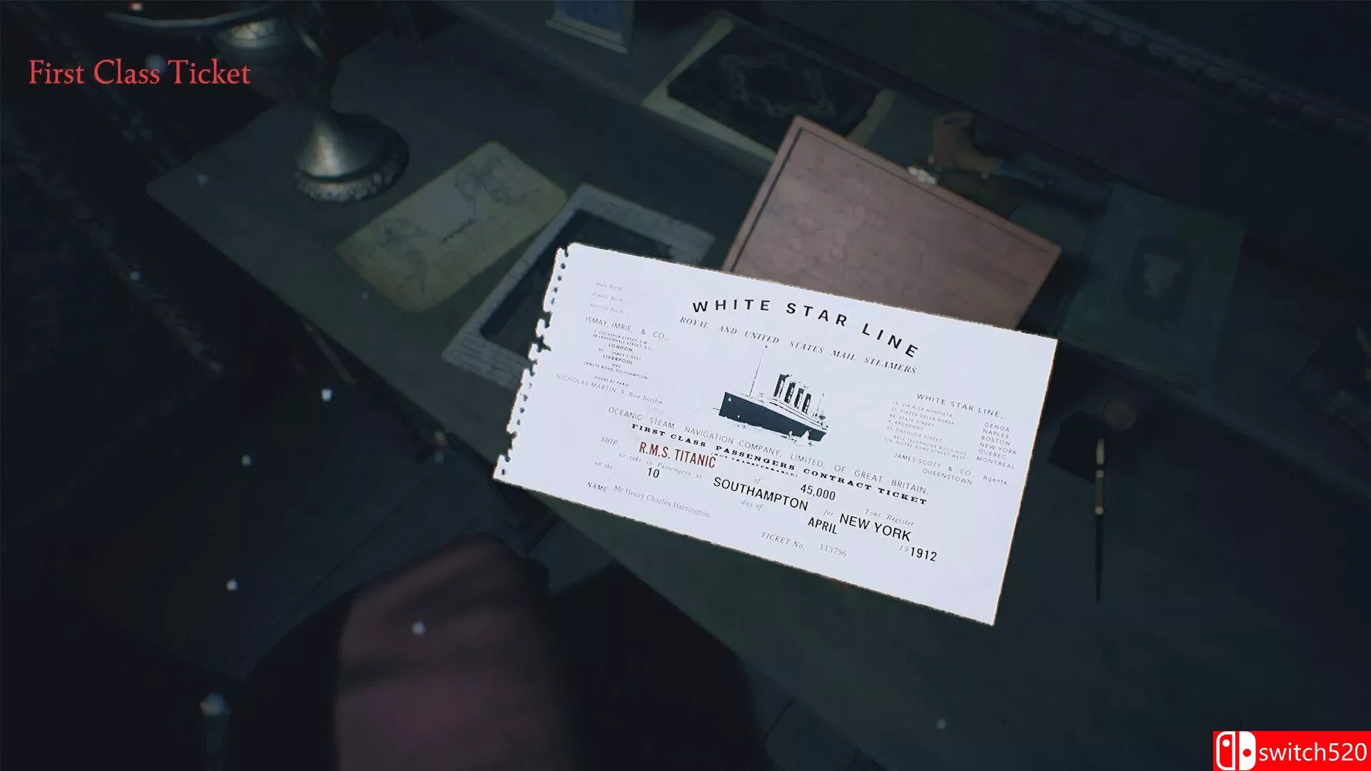 《泰坦尼克号逃生模拟器（Titanic Escape Simulator）》官方中文 [中文/英文]