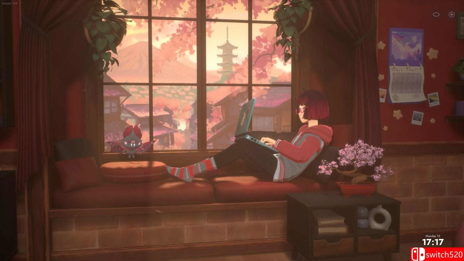 《精神城市：洛菲会议（Spirit City: Lofi Sessions）》集成魔法花园DLC [中文/英文/日语]