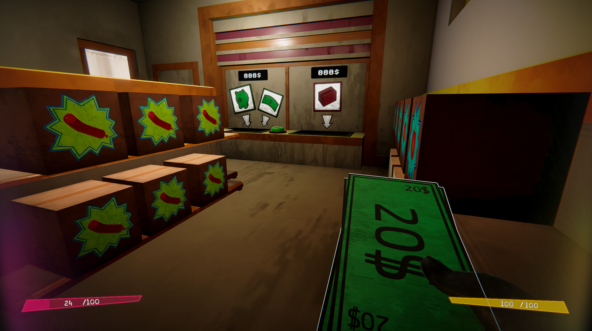 夺命披萨外卖/Pizza Deathlivery/支持网络联机