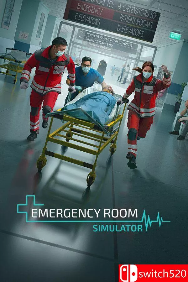 《急诊室模拟器（Emergency Room Simulator）》官方中文 [中文/英文]-梦帆创业网