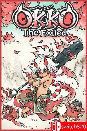 《流放者奥科（Okko The Exiled）》官方中文 [中文/繁体/英文/日语]-梦帆创业网
