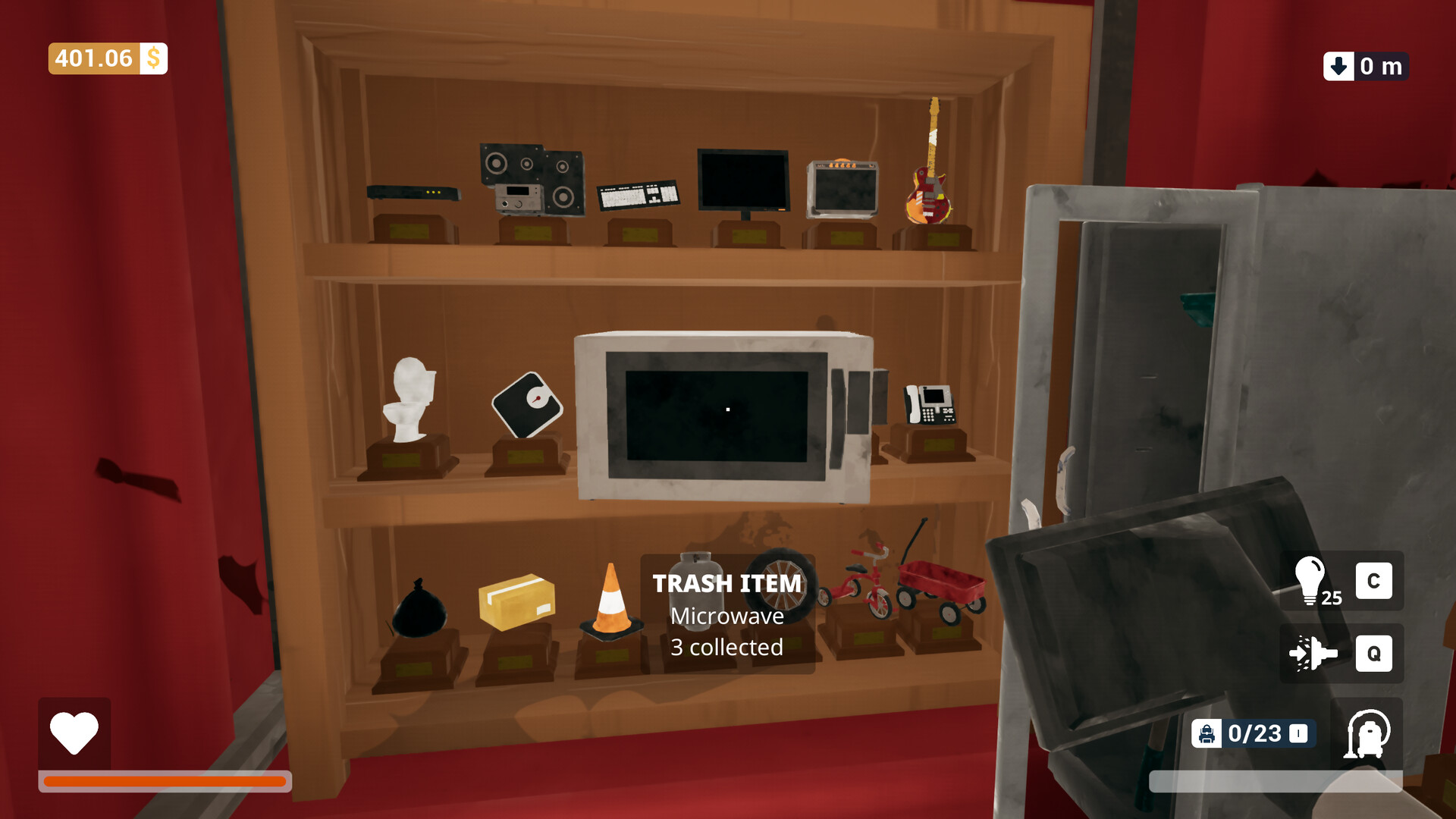 垃圾场大王/One Man´s Trash-梦帆创业网