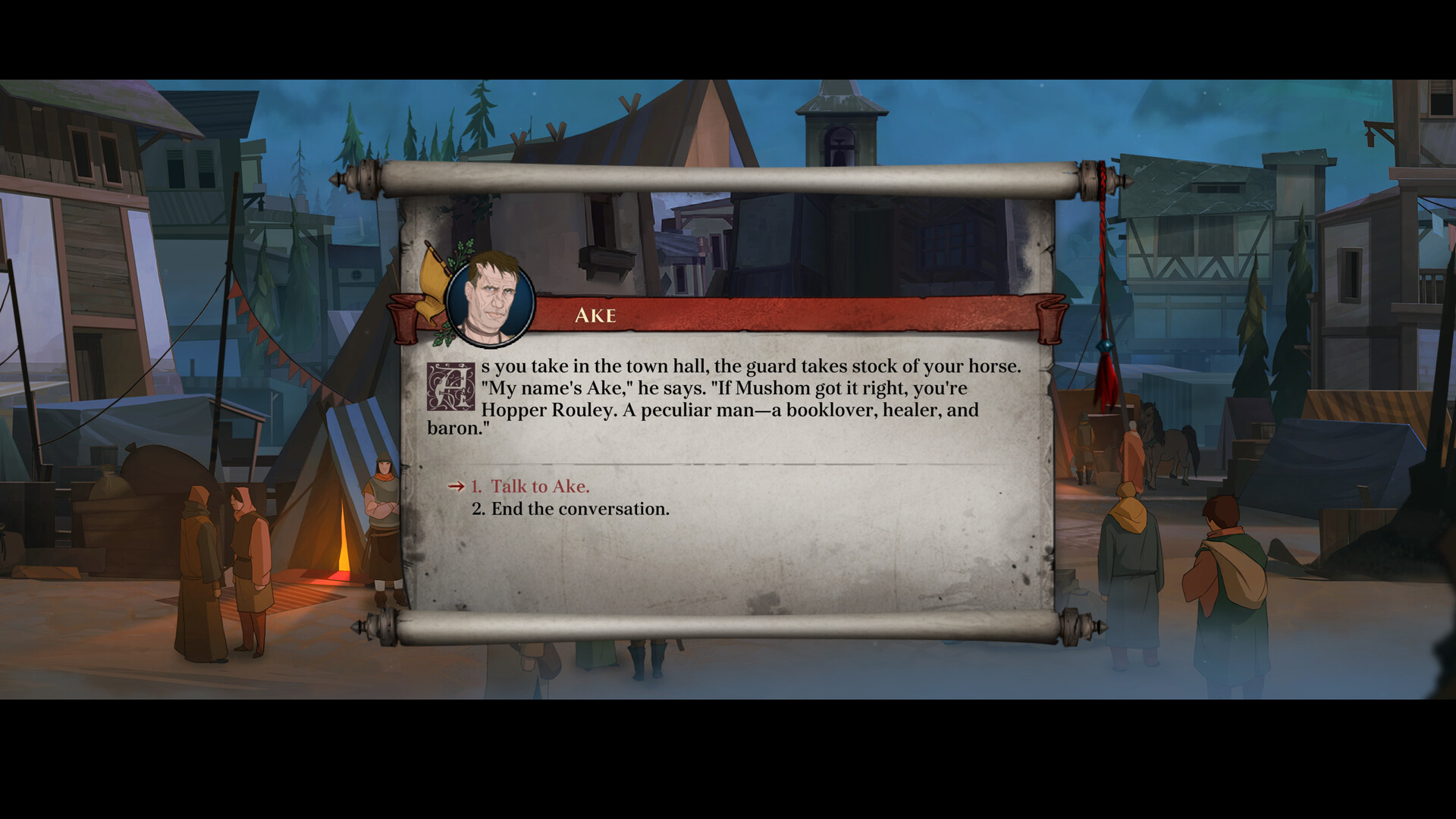 诸神灰烬：救赎/Ash of Gods: Redemption-梦帆创业网