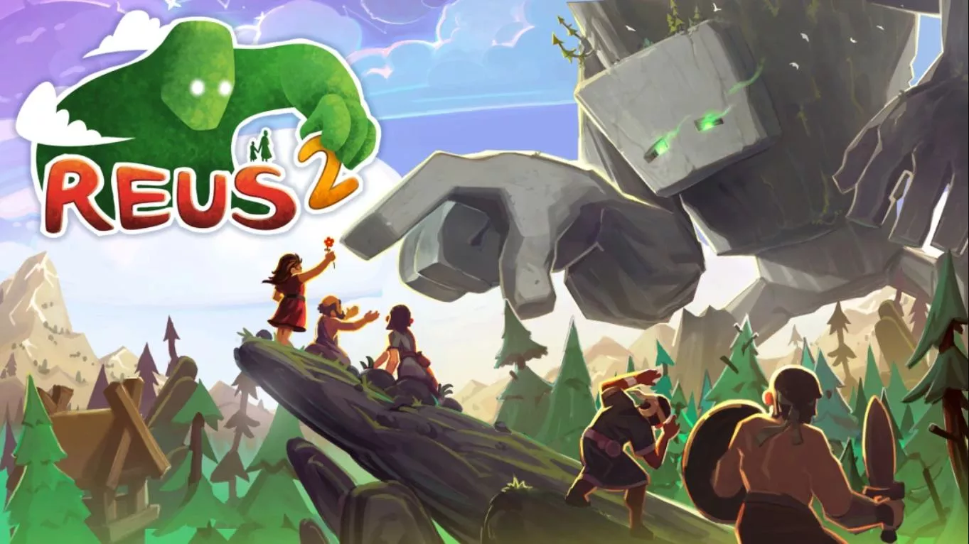 【美版】造物主2 Reus 2 中文-梦帆创业网